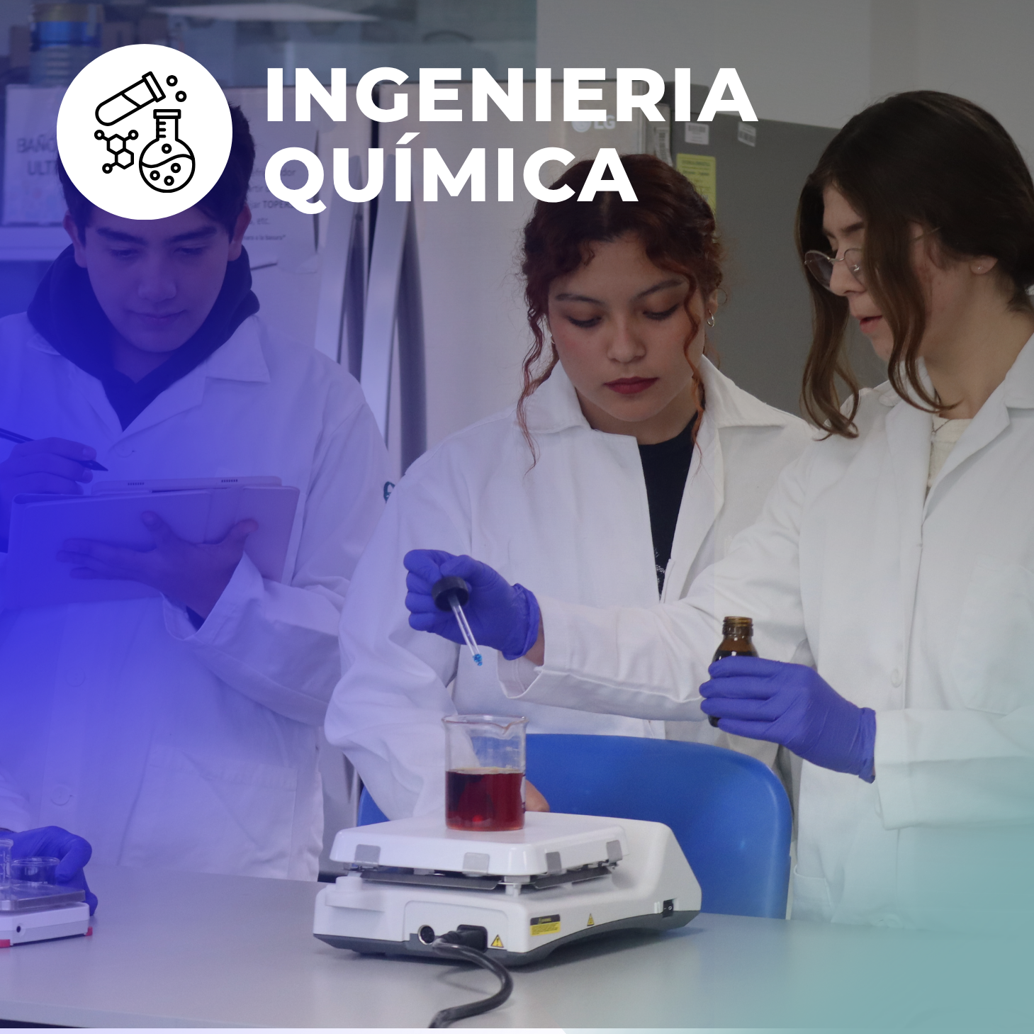 UTMAT-Estudiante de INGENIERIA QUIMICA